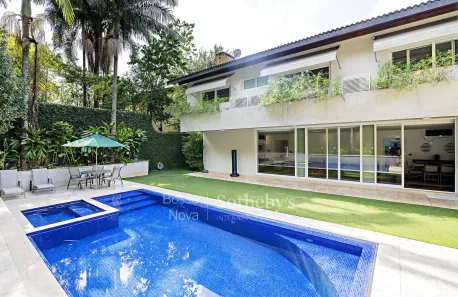 Casa com 4 Quartos à venda, 516m² no Jardim Guedala, São Paulo