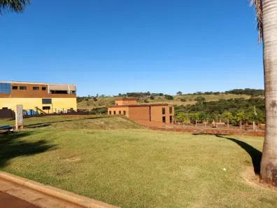 Lote/Terreno à venda, 460m² no Residencial e Empresarial Alphaville, Ribeirão Preto