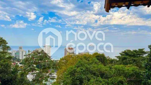 Casa com 4 Quartos à venda, 530m² no São Conrado, Rio de Janeiro