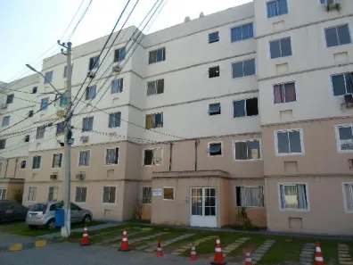 Apartamento com 2 Quartos à venda, 43m² no Pavuna, Rio de Janeiro