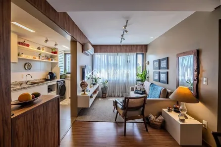 Apartamento com 2 Quartos à venda, 66m² no Passo da Areia, Porto Alegre