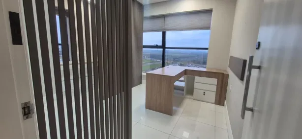 Sala Comercial para alugar, 56m² no Parque Residencial Aquarius, São José dos Campos