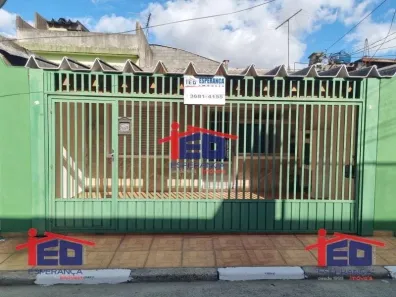 Casa com 3 Quartos para alugar, 81m² no Bonfim, Osasco