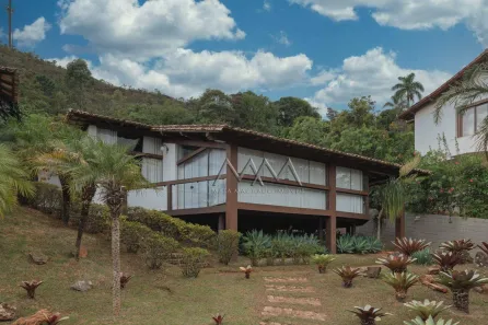 Casa de Condomínio com 4 Quartos à venda, 1079m² no Vila Del Rey, Nova Lima