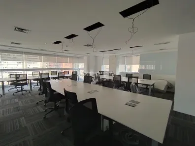 Sala Comercial para alugar, 350m² no Consolação, São Paulo
