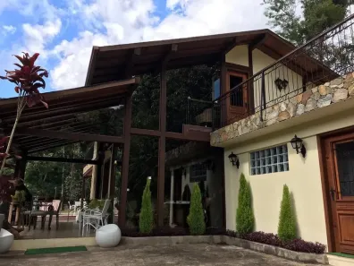 Fazenda/Sítio com 4 Quartos à venda, 230m² no Posse, Petrópolis