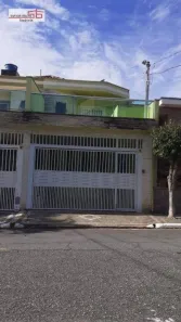 Sobrado com 3 Quartos à venda, 150m² no Parque Monteiro Soares, São Paulo