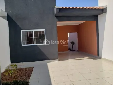 Casa com 2 Quartos à venda, 85m² no Coophamat, Campo Grande