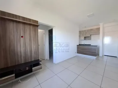 Apartamento com 2 Quartos para alugar, 45m² no Ribeirânia, Ribeirão Preto