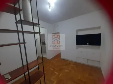 Apartamento com 1 Quarto para alugar, 40m² no Vila Buarque, São Paulo