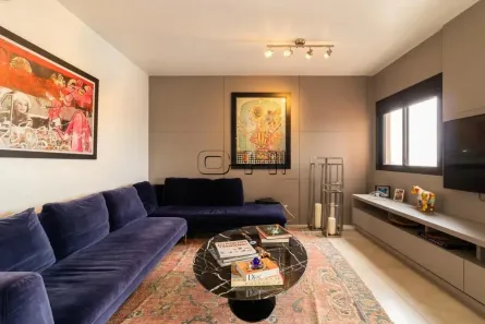Apartamento com 2 Quartos à venda, 98m² no Itaim Bibi, São Paulo