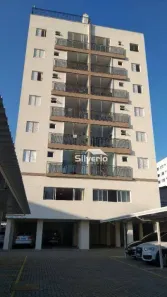 Apartamento com 2 Quartos para alugar, 55m² no Jardim das Indústrias, São José dos Campos