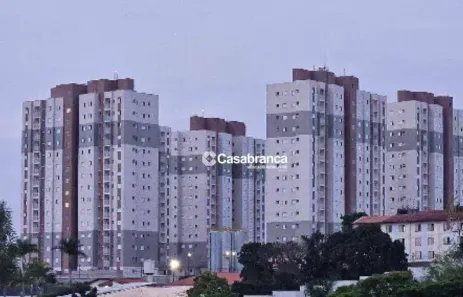 Apartamento com 2 Quartos à venda, 41m² no Conjunto Habitacional Júlio de Mesquita Filho, Sorocaba