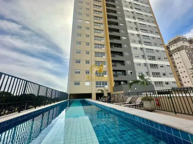 Apartamento com 3 Quartos à venda, 91m² no Cidade Vera Cruz - Jardins Mônaco, Aparecida de Goiânia