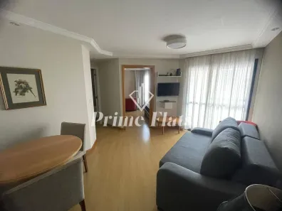 Flat com 1 Quarto para alugar, 57m² no Indianópolis, São Paulo