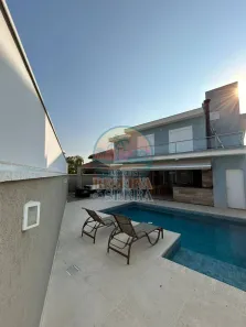 Casa de Condomínio com 4 Quartos à venda, 512m² no Condomínio Reserva da Serra, Jundiaí