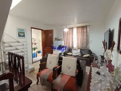 Sobrado com 3 Quartos à venda, 100m² no Jardim Arpoador, São Paulo