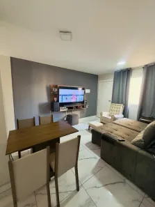 Apartamento com 2 Quartos para alugar, 45m² no Parque Bom Retiro, Paulínia