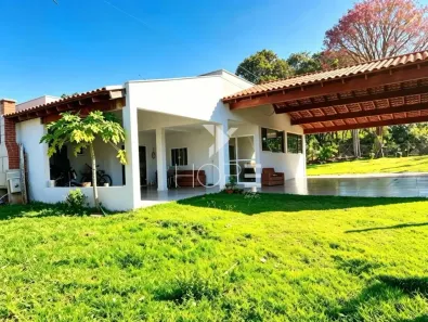Fazenda/Sítio com 3 Quartos à venda, 200m² no Alvorada do Sul, Alvorada do Sul