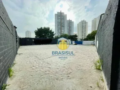 Lote/Terreno para alugar, 823m² no Jardim Caravelas, São Paulo