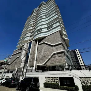 Cobertura com 3 Quartos à venda, 120m² no Guilhermina, Praia Grande