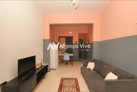 Apartamento com 1 Quarto à venda, 24m² no Copacabana, Rio de Janeiro