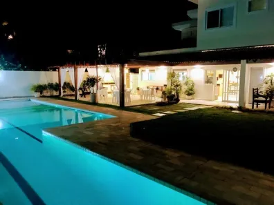 Casa de Condomínio com 5 Quartos à venda, 650m² no Barra da Tijuca, Rio de Janeiro