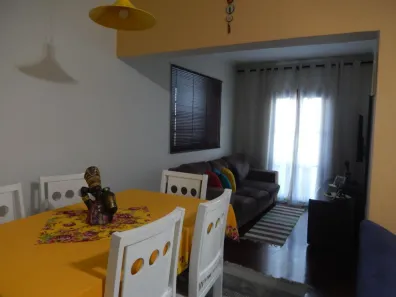 Sobrado com 3 Quartos à venda, 116m² no Vila Linda, Santo André