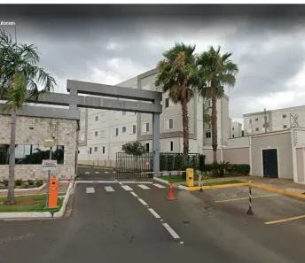 Apartamento com 2 Quartos à venda, 39m² no Conjunto Habitacional Narciso Gomes, Araras