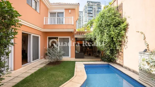 Casa de Condomínio com 4 Quartos à venda, 430m² no Jardim Sílvia (Zona Oeste), São Paulo