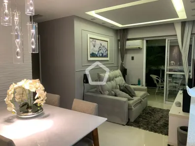 Apartamento com 3 Quartos à venda, 74m² no Jacarepaguá, Rio de Janeiro