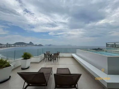 Cobertura com 3 Quartos à venda, 325m² no Copacabana, Rio de Janeiro