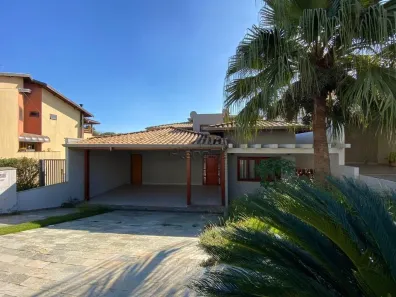Casa de Condomínio com 3 Quartos à venda, 232m² no Vila Marieta, Campinas