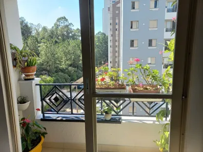 Apartamento com 2 Quartos à venda, 70m² no Baeta Neves, São Bernardo do Campo