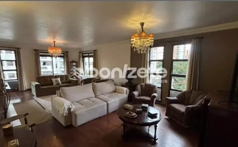 Apartamento com 3 Quartos à venda, 250m² no Jardim Bela Vista, Santo André