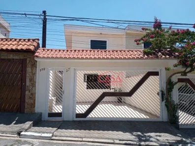 Sobrado com 3 Quartos à venda, 120m² no Vila Marieta, São Paulo
