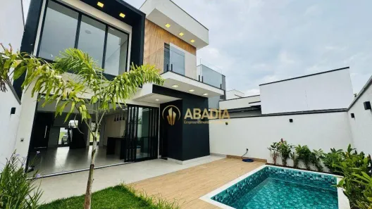 Casa de Condomínio com 3 Quartos à venda, 170m² no Santa Cecília, Paulínia