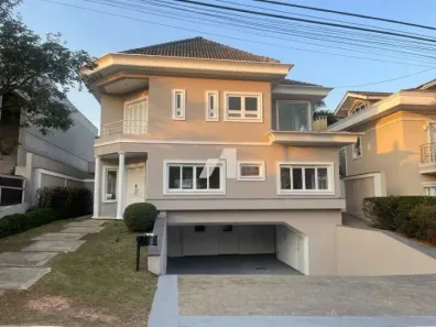 Casa de Condomínio com 5 Quartos à venda, 500m² no Tamboré, Santana de Parnaíba