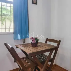 Apartamento com 1 Quarto à venda, 25m² no Centro, Rio de Janeiro