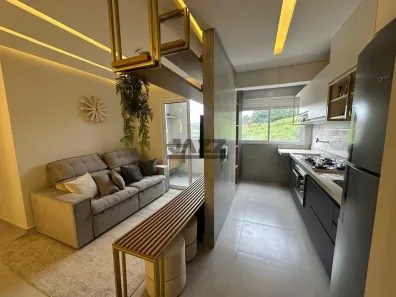 Apartamento com 3 Quartos à venda, 65m² no Parque Residencial Flamboyant, São José dos Campos