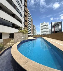 Apartamento com 3 Quartos à venda, 196m² no Jardins, Aracaju