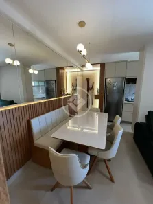 Apartamento com 2 Quartos à venda, 62m² no Setor Faiçalville, Goiânia