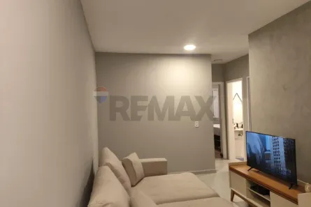 Apartamento com 2 Quartos para alugar, 46m² no Jardim das Magnólias, Sorocaba
