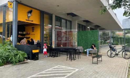 Ponto Comercial à venda, 121m² no Vila Nova Conceição, São Paulo