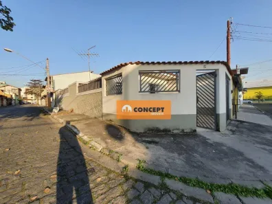 Casa com 2 Quartos à venda, 121m² no Conjunto Residencial Irai, Suzano