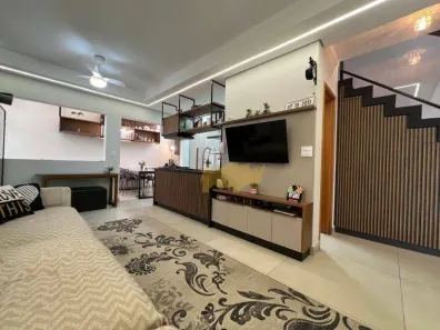 Casa de Condomínio com 3 Quartos à venda, 95m² no Vila Paulista, Rio Claro