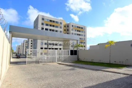 Apartamento com 2 Quartos para alugar, 50m² no Cidade Universitária, Maceió