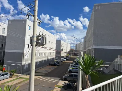 Apartamento com 2 Quartos à venda, 44m² no Jardim Capivari, Campinas