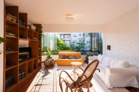 Apartamento com 3 Quartos à venda, 122m² no Petrópolis, Porto Alegre