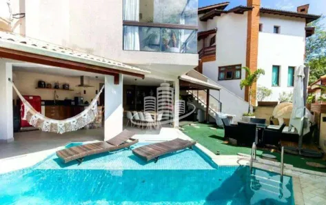 Sobrado com 3 Quartos para alugar, 700m² no Barro Branco (Zona Norte), São Paulo